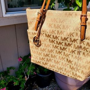 Michael Kors Tote Bag